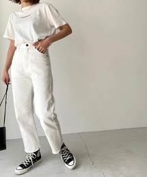 CANAL JEAN | RED CHOP WORKS(レッドチョップワークス) カットオフクロップドパンツ(その他パンツ)