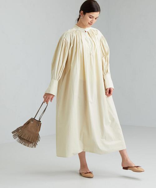 セール Cfc Tavii ネック ギャザー ワンピース ワンピース Green Label Relaxing グリーンレーベルリラクシング のファッション通販 Zozotown セール Cfc Tavii ネック ギャザー ワンピース ワンピース Green Label Relaxing グリーンレーベルリラクシング のファッション通販 Zozotown