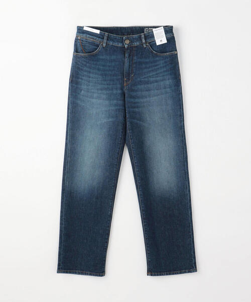 TOMORROWLAND (トゥモローランド)の「【別注】PT TORINO×TOMORROWLAND コットン ワイドデニムパンツ(デニムパンツ・メンズ・ブルー系その他3・32/30/31/33)」の10枚目の写真