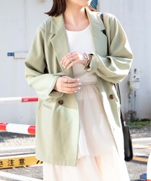 WEGO | WEGO/ダブルテーラードジャケット(テーラードジャケット)