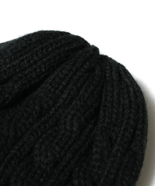 newhattan(ニューハッタン)の「NEW HATTAN/ニューハッタン カラーニットキャップ ビーニー/ニット帽(ニットキャップ/ビーニー・メンズ・ホワイト/ブラック/ダークブラウン/ベージュ/ネイビー/レッド/ダークグレー/バーガンディー/ロイヤルブルー/オリーブ/パープル/ライトピンク/ピンク・FREE)」の15枚目の写真