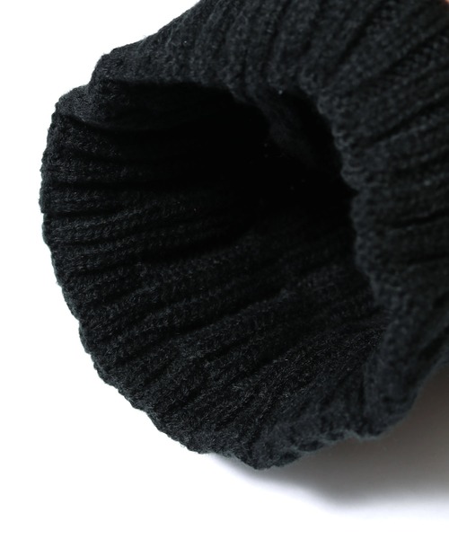 newhattan(ニューハッタン)の「NEW HATTAN/ニューハッタン カラーニットキャップ ビーニー/ニット帽(ニットキャップ/ビーニー・メンズ・ホワイト/ブラック/ダークブラウン/ベージュ/ネイビー/レッド/ダークグレー/バーガンディー/ロイヤルブルー/オリーブ/パープル/ライトピンク/ピンク・FREE)」の14枚目の写真