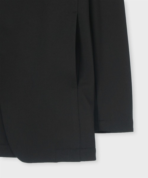 LANVIN en Bleu（ランバンオンブルー）の「ノーカラージャケット（ノー