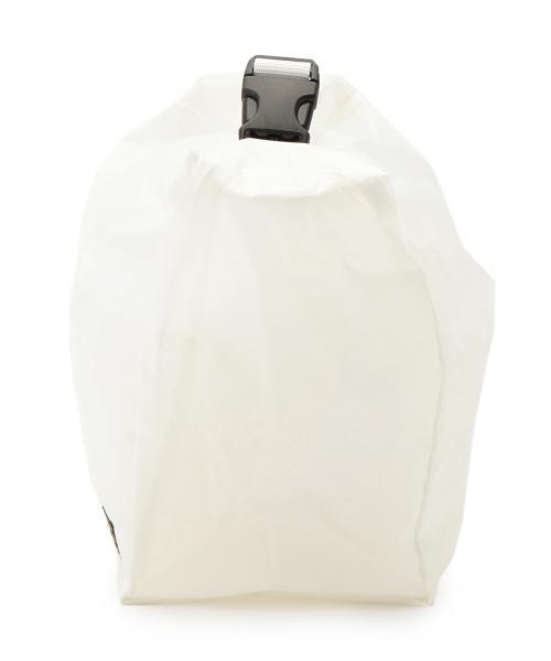 PORTER（ポーター）の「AMPHIBIOUS×PORTER ×B印 YOSHIDA NYLON HAND BAG LARGE（ハンドバッグ・レディース・ホワイト/ブラック/ブラウン/ピンク/サックスブルー/パープル・ONE SIZE）」の9枚目の写真