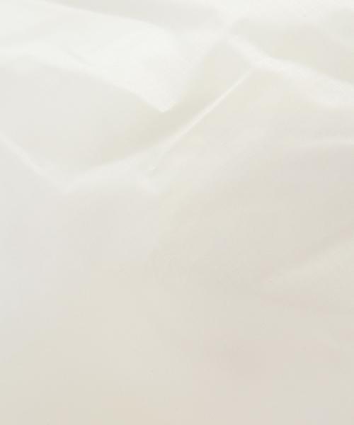 PORTER（ポーター）の「AMPHIBIOUS×PORTER ×B印 YOSHIDA NYLON HAND BAG LARGE（ハンドバッグ・レディース・ホワイト/ブラック/ブラウン/ピンク/サックスブルー/パープル・ONE SIZE）」の11枚目の写真