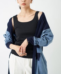 RIVE DROITE | RIVE DROITEの名品　シームレスタンク(タンクトップ)