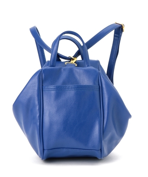 Ray BEAMS（レイビームス）の「▽【sweet 4月号掲載】Casselini / 3WAY リュック（バックパック/リュック・レディース・オフホワイト/ブルー・ONE SIZE）」の17枚目の写真