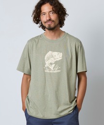L.L.Bean（エルエルビーン）の「テクニカル・フィッシング・グラフィック・ティ、半袖 米国フィット・レギュラー（Tシャツ/カットソー）」