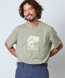 L.L.Bean（エルエルビーン）の「テクニカル・フィッシング・グラフィック・ティ、半袖 米国フィット・レギュラー（Tシャツ/カットソー）」