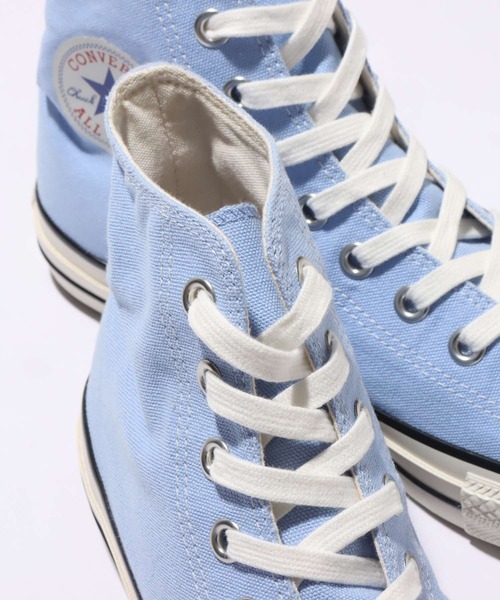 CONVERSE(コンバース)の「CONVERSE ALL STAR US COLORS HI / コンバース オールスター カラーズ ハイ(スニーカー・レディース・ブルー/グリーン/オレンジ/ピンク・23.5cm/26.5cm/24.0cm/22.5cm/25.0cm/25.5cm/23.0cm/26.0cm/28.0cm/24.5cm/22.0cm/27.0cm/27.5cm)」の10枚目の写真