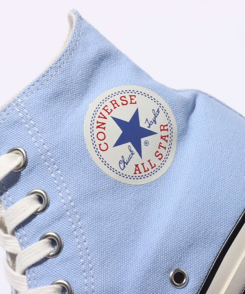 CONVERSE(コンバース)の「CONVERSE ALL STAR US COLORS HI / コンバース オールスター カラーズ ハイ(スニーカー・レディース・ブルー/グリーン/オレンジ/ピンク・23.5cm/26.5cm/24.0cm/22.5cm/25.0cm/25.5cm/23.0cm/26.0cm/28.0cm/24.5cm/22.0cm/27.0cm/27.5cm)」の11枚目の写真