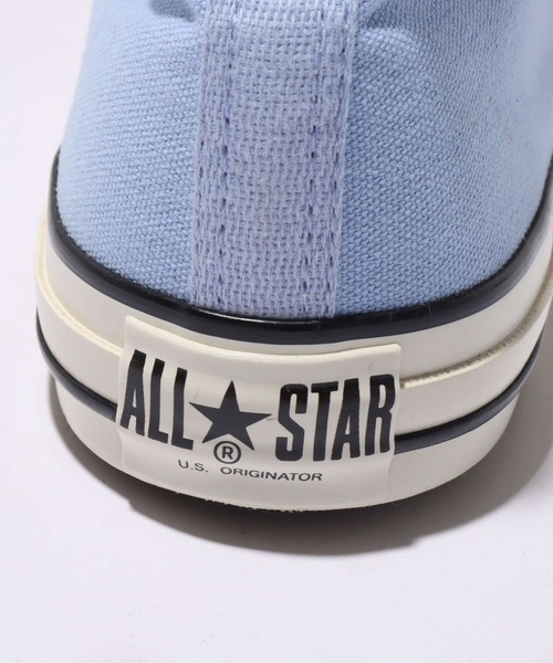 CONVERSE(コンバース)の「CONVERSE ALL STAR US COLORS HI / コンバース オールスター カラーズ ハイ(スニーカー・レディース・ブルー/グリーン/オレンジ/ピンク・23.5cm/26.5cm/24.0cm/22.5cm/25.0cm/25.5cm/23.0cm/26.0cm/28.0cm/24.5cm/22.0cm/27.0cm/27.5cm)」の12枚目の写真