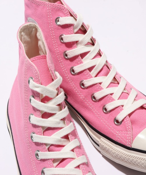 CONVERSE(コンバース)の「CONVERSE ALL STAR US COLORS HI / コンバース オールスター カラーズ ハイ(スニーカー・レディース・ブルー/グリーン/オレンジ/ピンク・23.5cm/26.5cm/24.0cm/22.5cm/25.0cm/25.5cm/23.0cm/26.0cm/28.0cm/24.5cm/22.0cm/27.0cm/27.5cm)」の14枚目の写真