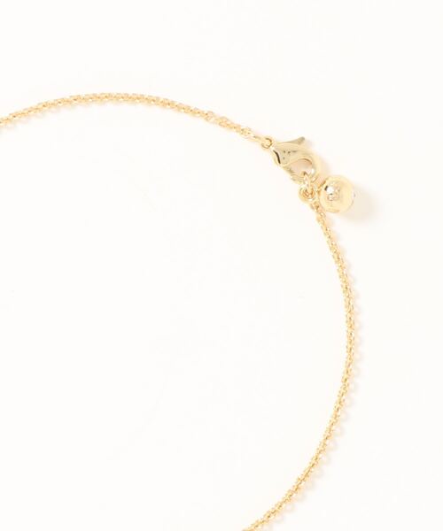 Ted Baker（テッドベーカー）の「MESRA ムーンロック ペンダント（ネックレス・レディース・ゴールド・O/S）」の2枚目の写真