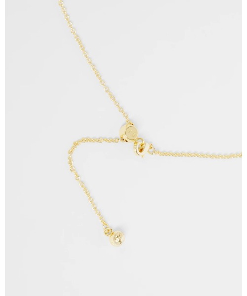 Ted Baker（テッドベーカー）の「MESRA ムーンロック ペンダント（ネックレス・レディース・ゴールド・O/S）」の5枚目の写真