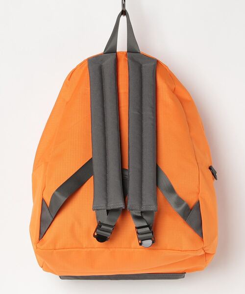 TAIKAN（テイケン）の「TAIKAN/テイケン/HORNET BACKPACK（バックパック/リュック・メンズ・オレンジ/ブルー・FREE）」の6枚目の写真