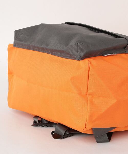 TAIKAN（テイケン）の「TAIKAN/テイケン/HORNET BACKPACK（バックパック/リュック・メンズ・オレンジ/ブルー・FREE）」の4枚目の写真