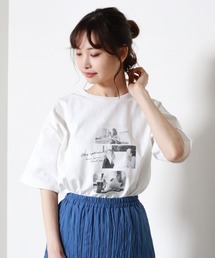 アソートプリントBIG Tee
