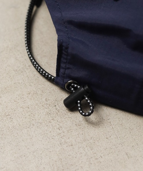 WILD THINGS(ワイルドシングス)の「★WILD THING★SUPPLEX POCKETABLE CAP(キャップ・レディース・ブラック/ベージュ/オリーブ/グレー/ネイビー/ブルー・FREE)」の10枚目の写真