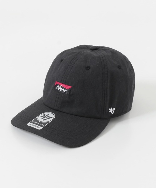 NANGA（ナンガ）の「NANGA　NANGA×47  TAKIBI CAP（キャップ・メンズ・ブラック/ベージュ系その他/ベージュ/カーキ/ボルドー・FREE）」の13枚目の写真