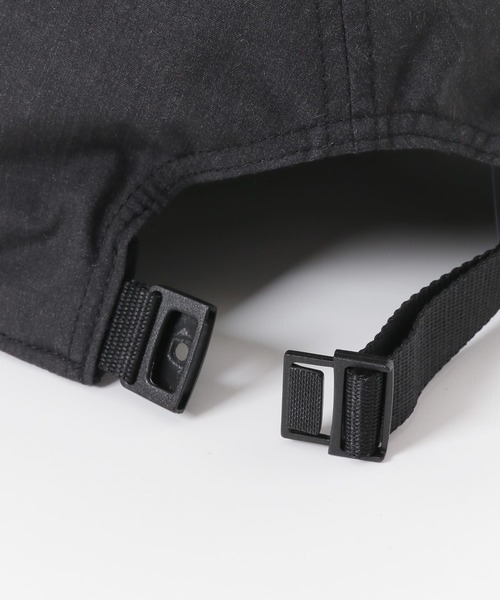 NANGA（ナンガ）の「NANGA　NANGA×47  TAKIBI CAP（キャップ・メンズ・ブラック/ベージュ系その他/ベージュ/カーキ/ボルドー・FREE）」の6枚目の写真