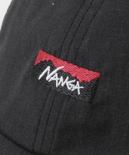 NANGA（ナンガ）の「NANGA　NANGA×47  TAKIBI CAP（キャップ・メンズ・ブラック/ベージュ系その他/ベージュ/カーキ/ボルドー・FREE）」の18枚目の写真