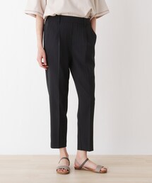 SHOO・LA・RUE | 【SS-4L】ぷるぷるテーパードパンツ(その他パンツ)