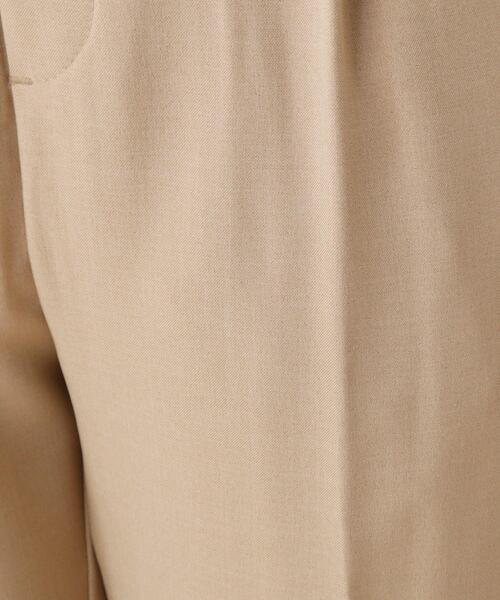 SHOO・LA・RUE(シューラルー)の「◆【SS-4L】ぷるぷるテーパードパンツ(その他パンツ・レディース・ブラック/ベージュ/ネイビー系7/グレー系その他2・01/04/05/06/10/02/03)」の15枚目の写真