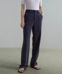 【UNSPOKEN】Simple straight slacks UD20K008