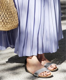 PLAKTON | 《WEB限定》【PLAKTON/プラクトン】アンクルストラップサンダル◆(サンダル)