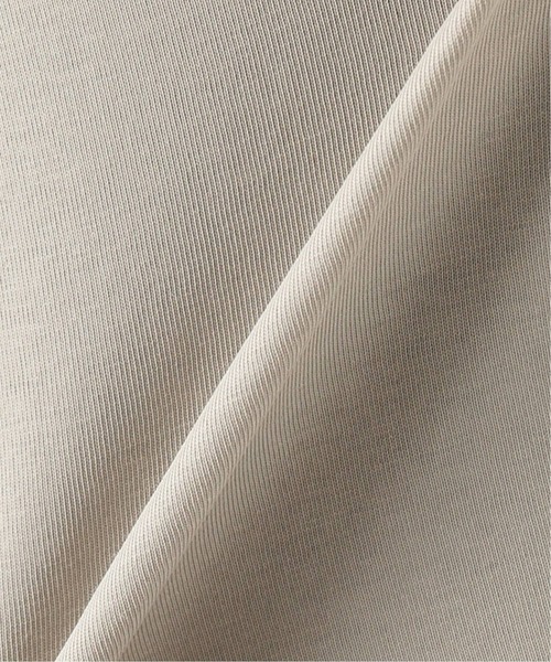 JOINT WORKS（ジョイントワークス）の「J-ワイドノースリTシャツ（Tシャツ/カットソー・レディース・ブラック/ライトグレー/ホワイト・FREE）」の19枚目の写真