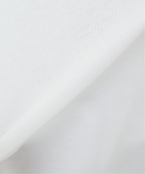 JOINT WORKS（ジョイントワークス）の「J-ワイドノースリTシャツ（Tシャツ/カットソー・レディース・ブラック/ライトグレー/ホワイト・FREE）」の16枚目の写真