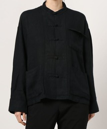 ミニヘリンボーンチャイナジャケット