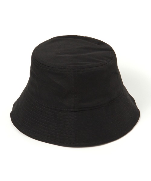LEPSIM（レプシィム）の「抗菌ツイルバケットハット　947888（ハット・レディース・アイボリー/ブラック/ベージュ系その他・ONE SIZE）」の11枚目の写真
