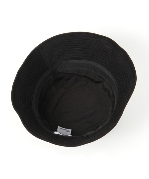 LEPSIM（レプシィム）の「抗菌ツイルバケットハット　947888（ハット・レディース・アイボリー/ブラック/ベージュ系その他・ONE SIZE）」の13枚目の写真