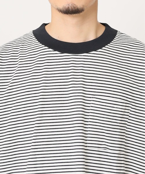 JOURNAL STANDARD（ジャーナルスタンダード）の「【SHELTECH×R.KAMIYAMA×JS】別注 BACK GRAFFITI Tシャツ（Tシャツ/カットソー・メンズ・ホワイト/ブラック/ホワイト系その他・LARGE/X-LARGE/MEDIUM）」の12枚目の写真