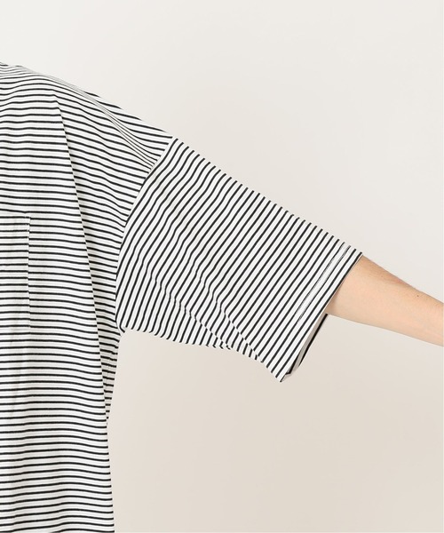 JOURNAL STANDARD（ジャーナルスタンダード）の「【SHELTECH×R.KAMIYAMA×JS】別注 BACK GRAFFITI Tシャツ（Tシャツ/カットソー・メンズ・ホワイト/ブラック/ホワイト系その他・LARGE/X-LARGE/MEDIUM）」の13枚目の写真