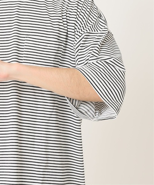 JOURNAL STANDARD（ジャーナルスタンダード）の「【SHELTECH×R.KAMIYAMA×JS】別注 BACK GRAFFITI Tシャツ（Tシャツ/カットソー・メンズ・ホワイト/ブラック/ホワイト系その他・LARGE/X-LARGE/MEDIUM）」の14枚目の写真