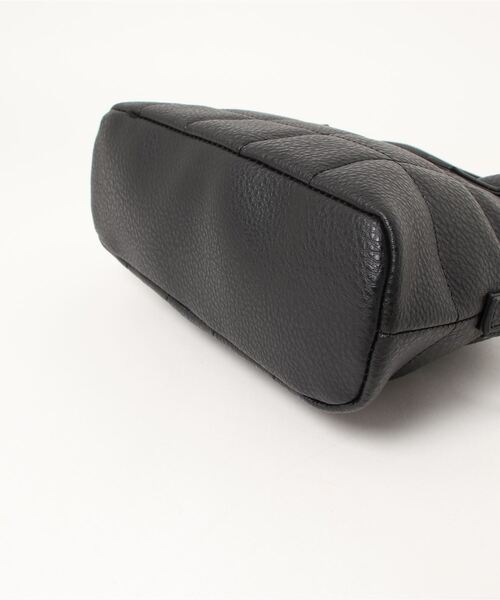 FREE'S MART（フリーズマート）の「【インフルエンサー森下愛里沙さんレコメンド】◆ボストンチェーンショルダーバッグ（ショルダーバッグ・レディース・ホワイト/ブラック/ライトブルー/ホワイト系その他・ﾌﾘ-）」の6枚目の写真