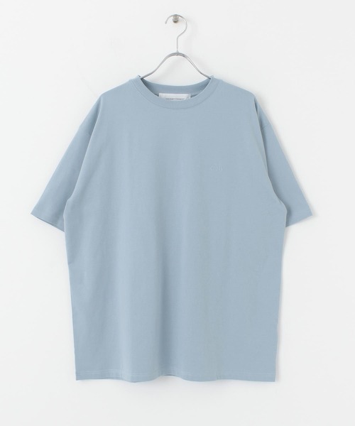 URBAN RESEARCH（アーバンリサーチ）の「GOODBETTERBEST　SOMEWHERE T-SHIRTS（Tシャツ/カットソー・メンズ・オレンジ/ブルー/ミント・1/2）」の3枚目の写真