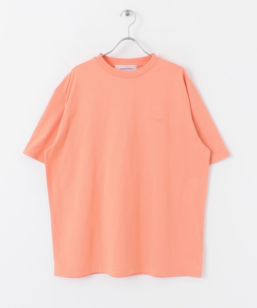 URBAN RESEARCH（アーバンリサーチ）の「GOODBETTERBEST　SOMEWHERE T-SHIRTS（Tシャツ/カットソー・メンズ・オレンジ/ブルー/ミント・1/2）」の4枚目の写真