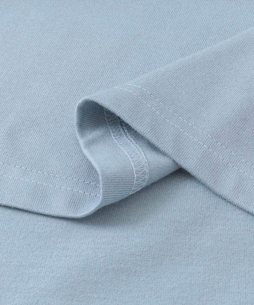 URBAN RESEARCH（アーバンリサーチ）の「GOODBETTERBEST　SOMEWHERE T-SHIRTS（Tシャツ/カットソー・メンズ・オレンジ/ブルー/ミント・1/2）」の10枚目の写真