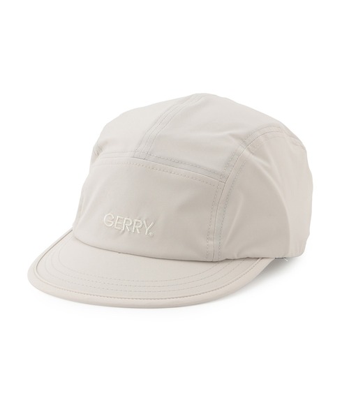 GERRY(ジェリー)の「【GERRY/ジェリー別注】【撥水加工】ジェットキャップ(キャップ・レディース・ブラック/ダークパープル/ベージュ系その他・FREE)」の1枚目の写真