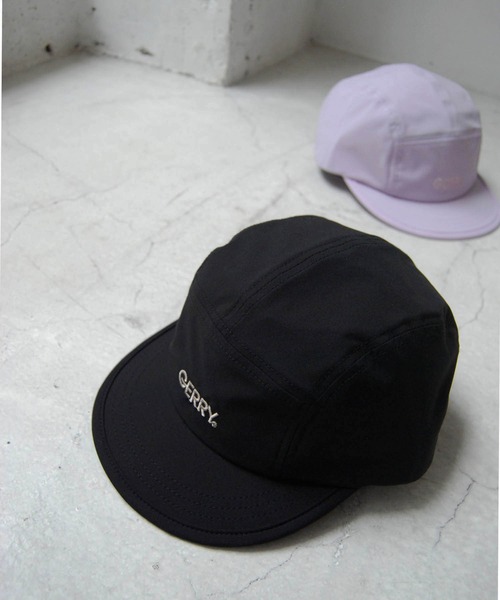 セール Gerry ジェリー別注 撥水加工 ジェットキャップ キャップ Gerry ジェリー のファッション通販 Zozotown