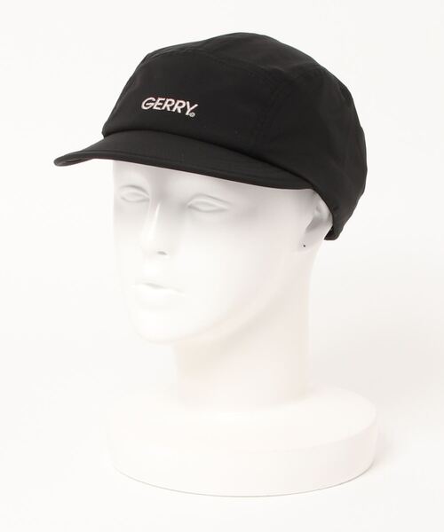 GERRY(ジェリー)の「【GERRY/ジェリー別注】【撥水加工】ジェットキャップ(キャップ・レディース・ブラック/ダークパープル/ベージュ系その他・FREE)」の17枚目の写真