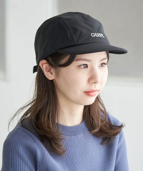 シェリー 刺繍キャップ (UNISEX) | Jack Bunny!!（ジャックバニー