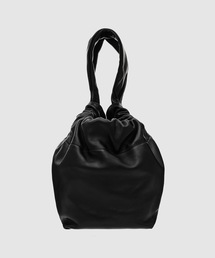 JIL SANDER | DRAWSTRING CLUTCH SM(ハンドバッグ)