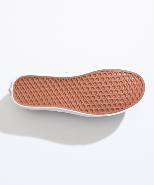 And A（アンドエー）の「VANS ヴァンズ / AUTHENTIC 44 DX オーセンティック キャンバスローカットスニーカー / VN0A54F29GK（スニーカー・レディース・ブルー・23cm/23.5cm/24cm/24.5cm）」の11枚目の写真