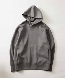 カノコダンボール ルーズシルエットパーカー/UNISEX