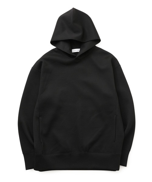 ADAM ET ROPE'（アダムエロペ）の「カノコダンボール ルーズシルエットパーカー/UNISEX（パーカー・メンズ・ブラック/グレー/ベージュ系その他2/イエロー系その他3・S/M/L）」の8枚目の写真